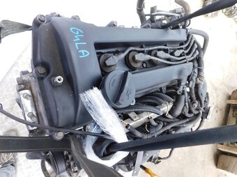 MOTOR G4LA 1.2 HYUNDAI I20 08-12 - 3