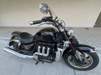 Predám Triumph Rocket III - 3