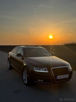🇩🇪 Audi A6 C6 Facelift 3.0 TDI Quattro – Top stav - 3