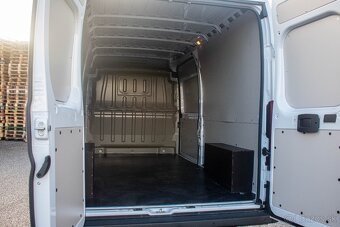 Prenájom dodávky Fiat Ducato - 3