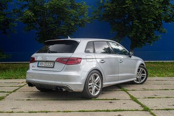 Audi S3 8V 2.0 TFSi - 3