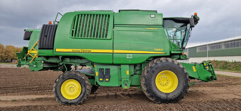 JOHN DEERE T660 HILLMASTER - 3