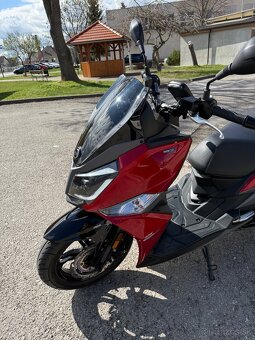SYM JET 14 125i 2023 PRILBA GRÁTIS - 3