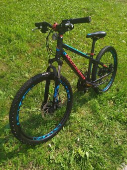 ...Detský horský bicykel 24" - 3