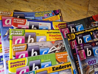 Časopis ABC - 3