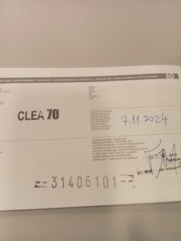 Kellys CLEA 70 RED - 3