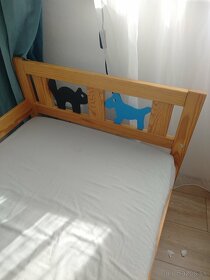 Detská posteľ ikea - 3