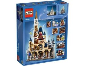 Obrovské LEGO - Disney zámok 71040 - 3