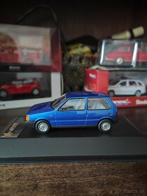 Fiat modely 1:43 - 3