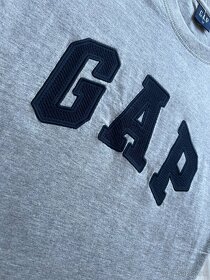 Sivé Gap tričko - 3