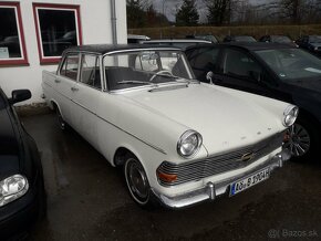 Opel rekord 1.7 1961 - 3
