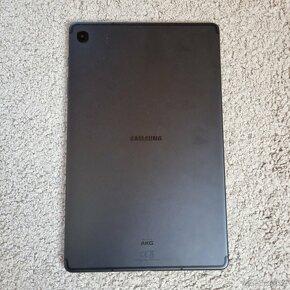 Samsung Galaxy Tab S6 lite - sivá - 3