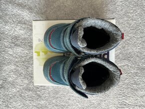 detské zimné topánky č. 23 Primigi - 3