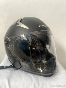 Nová nepoužitá helma Held velkost XL - 3
