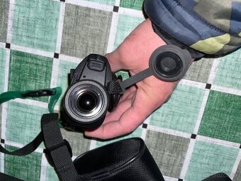 Termovízia PULSAR AXION KEY XM22 - 3