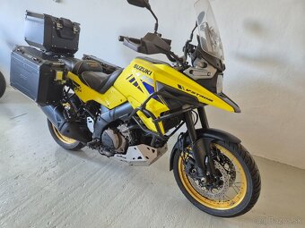 SUZUKI DL1050 XT Vstrom - 3