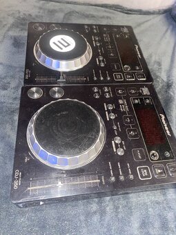 Prehrávače Pioneer CDJ 350 - 3