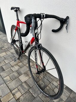 Cestný bicykel Specialized Termac karbón - 3