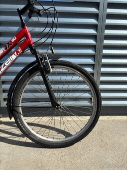 Bicykel Kenzel - 3