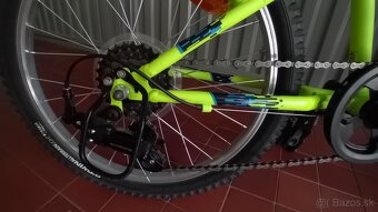 Detsky bicykel 20" - 3