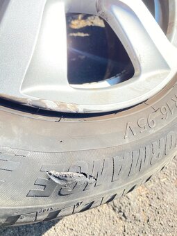 Audi R16 ET45 5X112 - 3