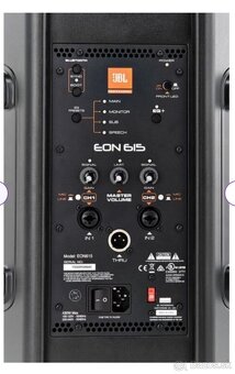 JBL EON615 - Aktívny reprobox - 3