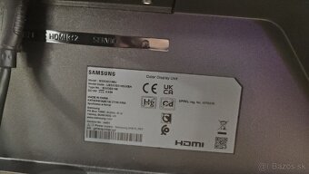 Samsung Odyssey G5 S32CG510EU - 3