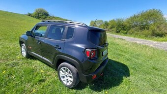 Jeep Renegade 2.0 Multijet, 125 kw, TrailHawk,Automat, 2016 - 3