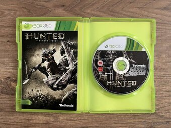 Hra na XBOX 360 - Hunted The Demon's Forge - 3