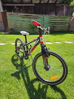 Detsky bicykel Merida 620 - 3