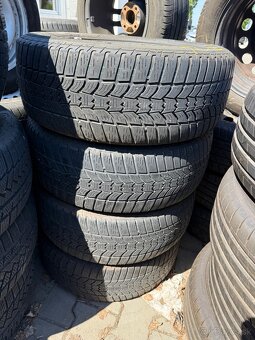 Kolesa skoda/vw R16 5x112 205/55r16 - 3