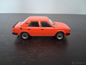 Škoda 120 L legendarne automobily čssr 1:43 , 1/43 - 3