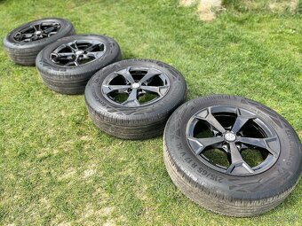 ☑️letné kolesá Tiguan 5x112 r17 - 3