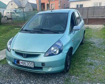 Predám Honda Jazz 1.3benzín - 3