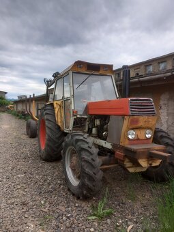 Crystal 8045 , vyvozka - 3