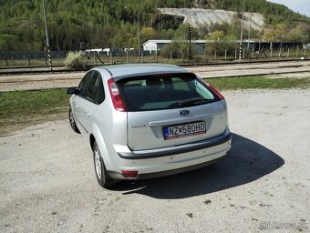 Ford Focus 1.6tdci 80kw - 3