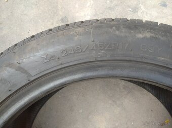 NANKANG NOBLE SPORT NS-20, 245/45 ZR17. - 3