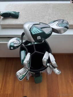 Dámsky Golfový Set Wilson Profile SGI - 3