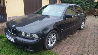 BMW e39 530D M-PACKET - 3