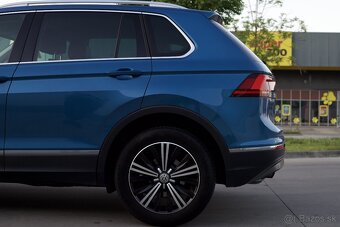 VW Tiguan 2.0 TSI 4MOTION, Highline DSG7, 1. majitel SR - 3