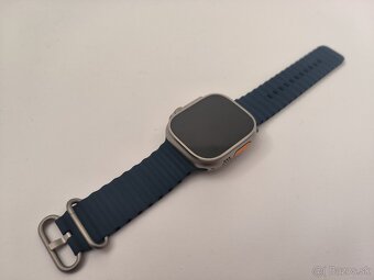 apple watch Ultra 49mm / Batéria 90% - 3