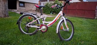 Detský bicykel veľkosť kolies 20 - 3