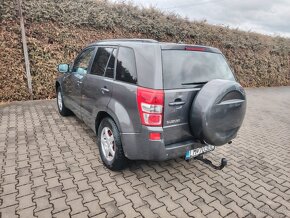 Suzuki Grand Vitara - 3