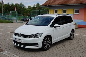 Volkswagen Touran 1.6 TDI - 3