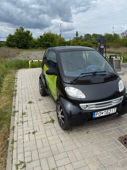 Smart ForTwo 0.6 turbo - 3