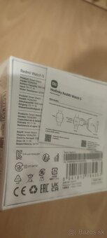 Xiaomi Redmi Watch 5 Obsidian Black - 3