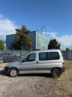 Citroën Berlingo 1.6 HDi 55kW - 3