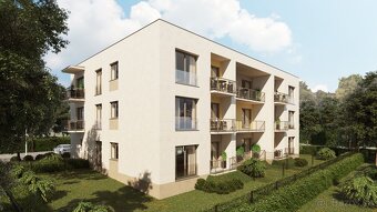 2 izbový byt v projekte Byty Nižná Myšľa - 3