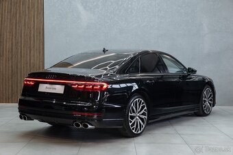 Audi S8 4.0TFSI 420kW, automat, quattro, 2020, DPH - 3
