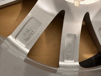 original alu VW Helsinky Passat r17 3G0601025C - 3